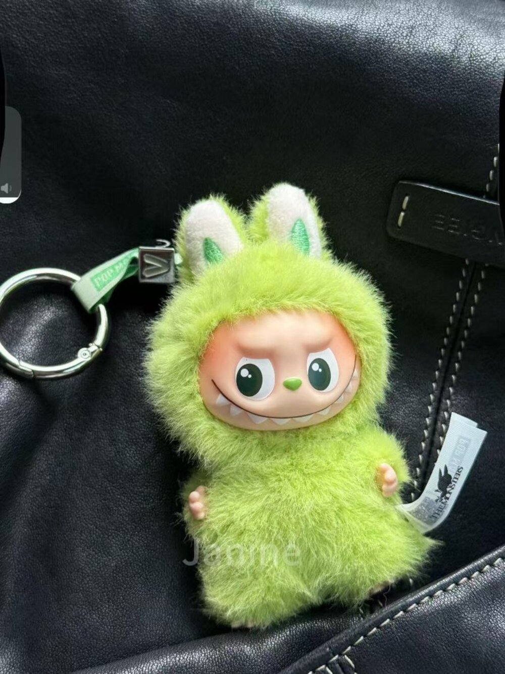 Authentic Labubu 4.0 Pin for Love Letter V | Cheap Clearance Price Ready to Ship